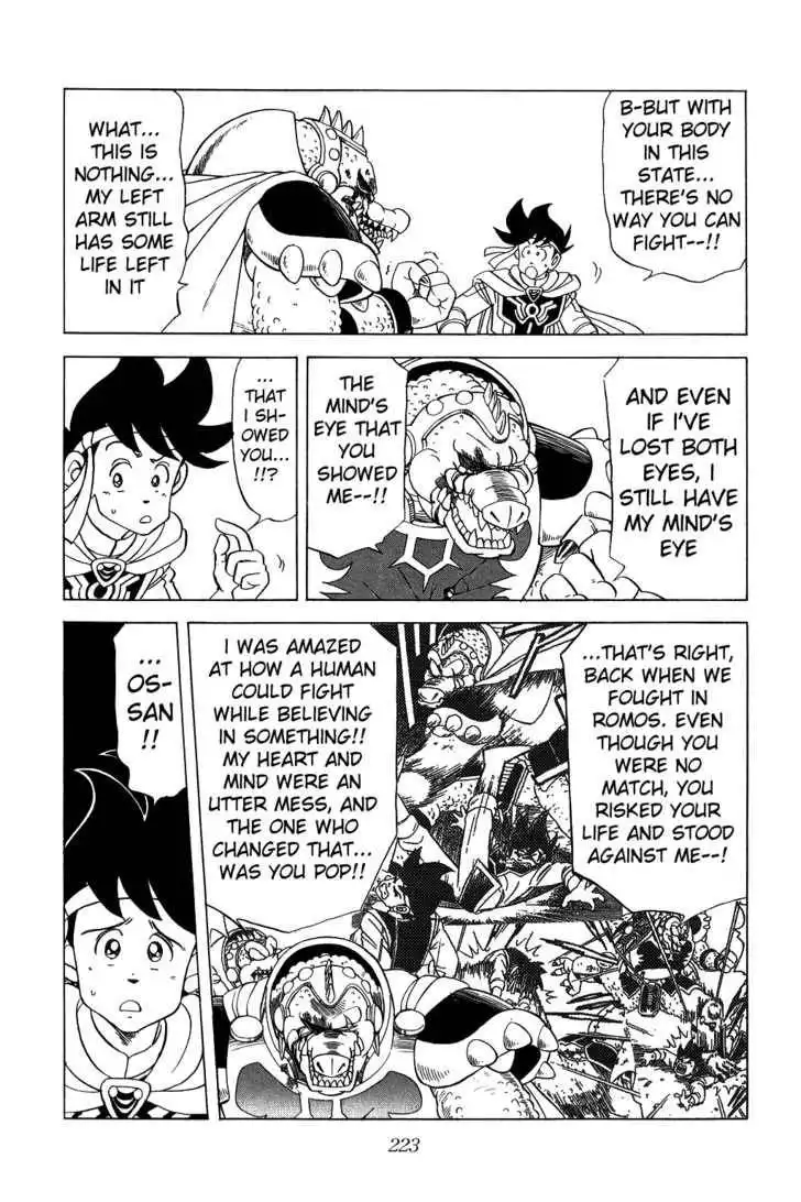 Dragon Quest: The Adventure of Dai Chapter 87 8